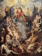 Peter Paul Rubens, Great Last Judgement by